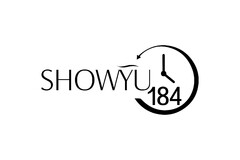SHOWYU 184