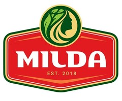 MILDA EST. 2018