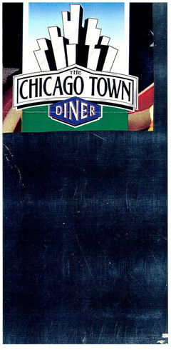 THE CHICAGO TOWN DINER