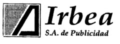 Irbea S.A. de Publicidad