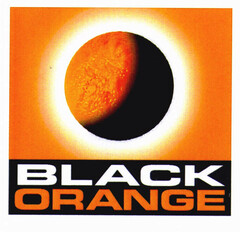 BLACK ORANGE