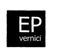 EP vernici