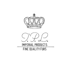 J.P.L. IMPERIAL PRODUCTS FINE QUALITY FURS