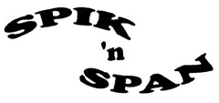 SPIK ´n SPAN