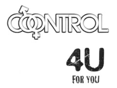 CONTROL 4U FOR YOU
