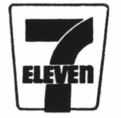 7 ELEVEN