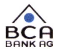 BCA BANK AG