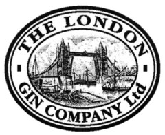 THE LONDON GIN COMPANY Ltd