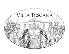 VILLA TOSCANA