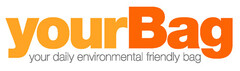 yourBag your daily environmental friendly bag