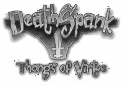 DeathSpank Thongs of Virtue