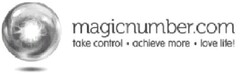 magicnumber.com take control achieve more love life!