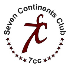 Seven Continents Club 7cc