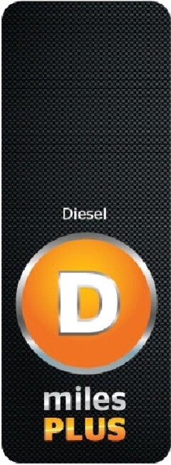 Diesel D miles PLUS