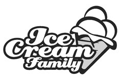 ICE CREAM FAMILY