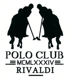 POLO CLUB MCMLXXXIV RIVALDI