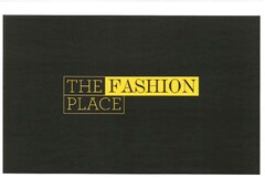 THE FASHION PLACE