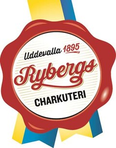 Uddevalla 1895 Rybergs Charkuteri