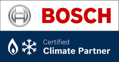 BOSCH Certified Climate Partner
