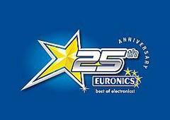 25th ANNIVERSARY EURONICS BEST OF ELECTRONICS!