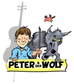 Peter & der Wolf