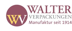 WV Walter Verpackungen Manufaktur seit 1914