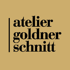 ATELIER GOLDNER SCHNITT