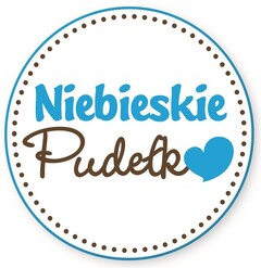 NIEBIESKIE PUDELK