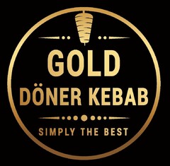 GOLD DÖNER KEBAB  SIMPLY THE BEST