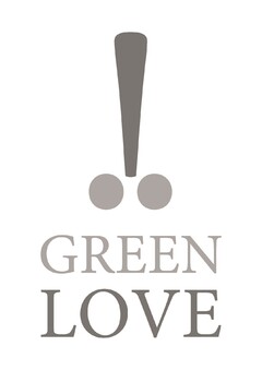 GREEN LOVE