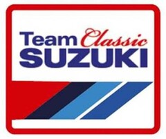 Team Classic SUZUKI