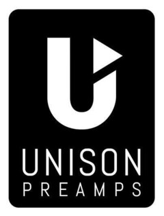 U UNISON PREAMPS