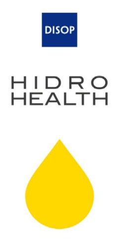 DISOP HIDRO HEALTH