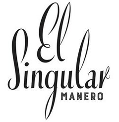 EL SINGULAR MANERO