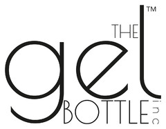 THE gel BOTTLE inc tm