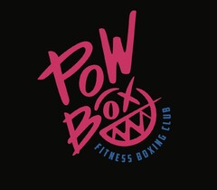 POW BOX FITNESS BOXING CLUB