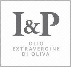 I&P OLIO EXTRAVERGINE DI OLIVA