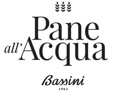 Pane all'Acqua Bassini 1963