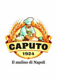 CAPUTO 1924 IL MULINO DI NAPOLI