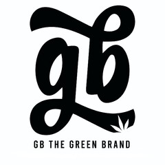 GB, GB THE GREEN BRAND