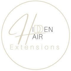 HIDDEN HAIR Extensions