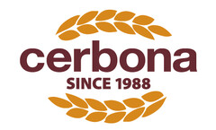 cerbona since 1988