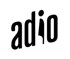 adio