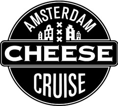 AMSTERDAM CHEESE CRUISE