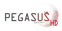 PEGASUS HD digital tech