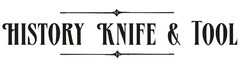 History Knife & Tool