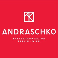 Andraschko Kaffeemanufaktur Berlin Wien