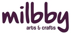 MILBBY arts & crafts