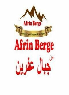 Afrin Berge