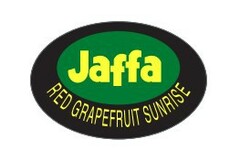 JAFFA RED GRAPEFRUIT SUNRISE
